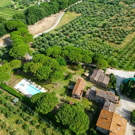 La Casa Colonica Villa Tuoro sul Trasimeno Exterior photo