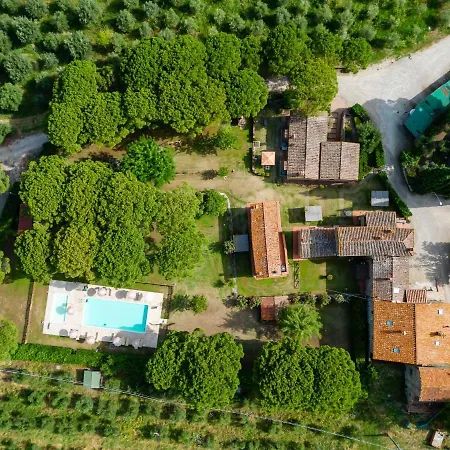 La Casa Colonica Villa Tuoro sul Trasimeno Exterior photo