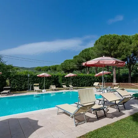La Casa Colonica Villa Tuoro sul Trasimeno Exterior photo