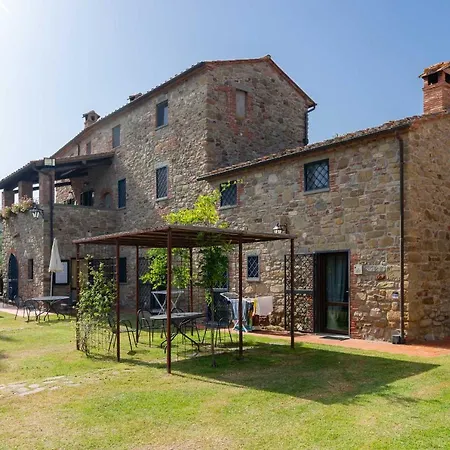 La Casa Colonica Villa Tuoro sul Trasimeno Exterior photo