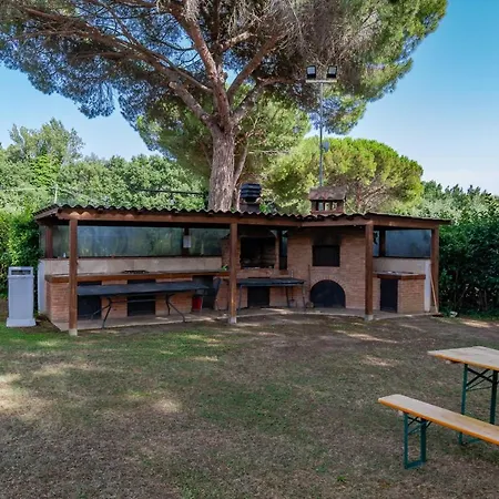 La Casa Colonica Villa Tuoro sul Trasimeno Exterior photo