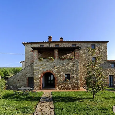 La Casa Colonica Villa Tuoro sul Trasimeno Exterior photo