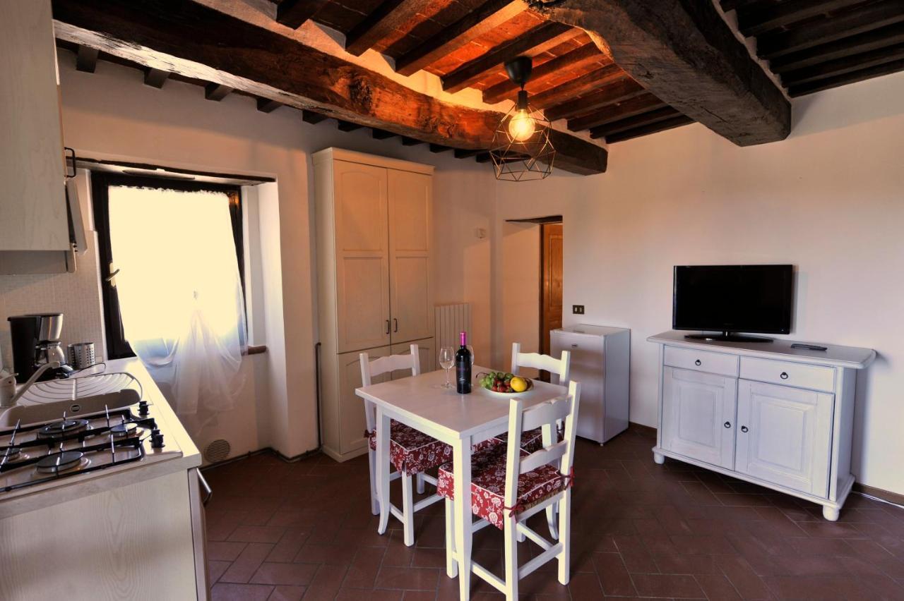 La Casa Colonica Farm stay *