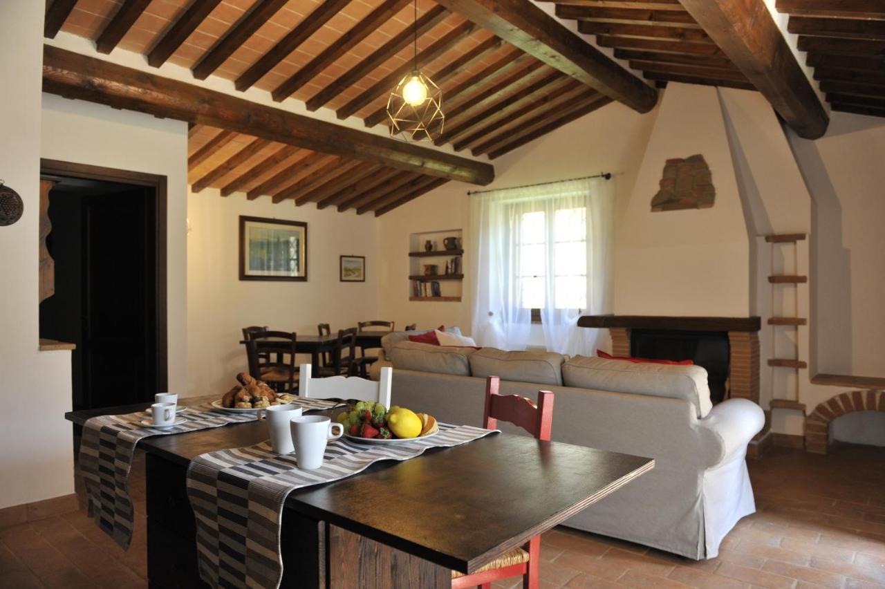 La Casa Colonica Farm stay