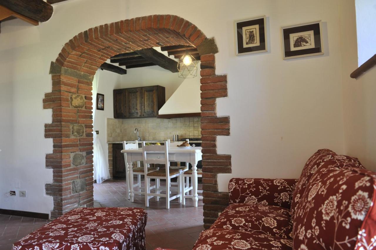 La Casa Colonica Farm stay