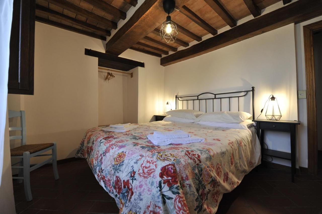 La Casa Colonica Farm stay