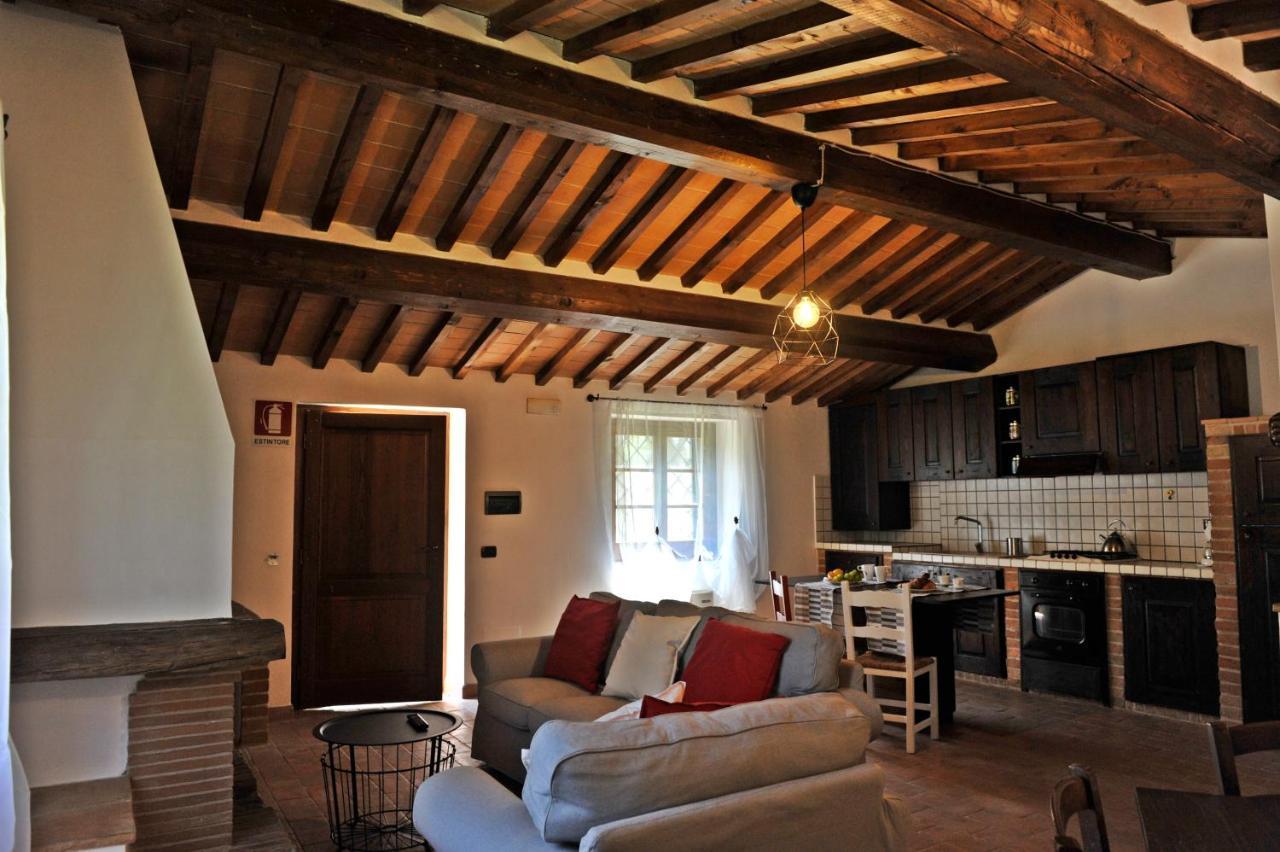 La Casa Colonica Farm stay Tuoro sul Trasimeno