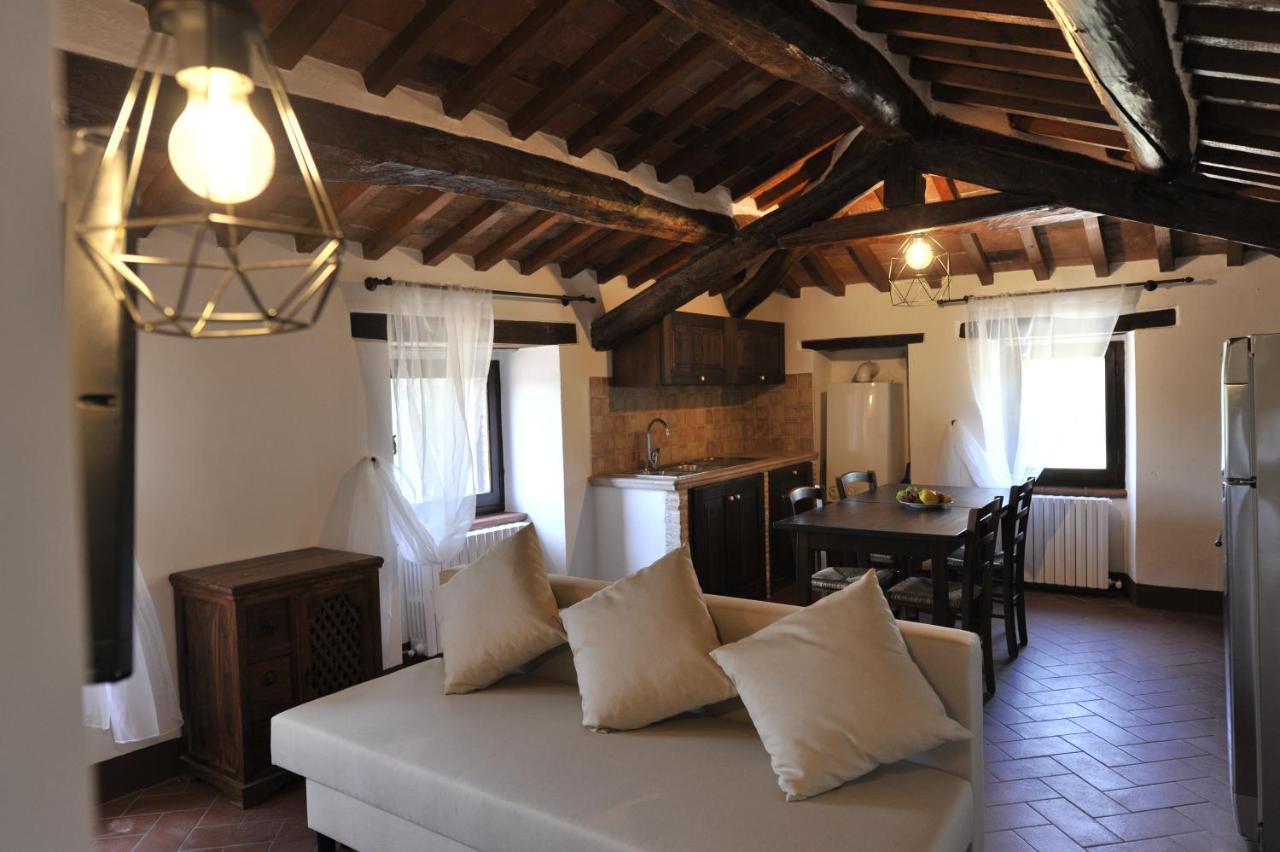 Farm stay La Casa Colonica Tuoro sul Trasimeno