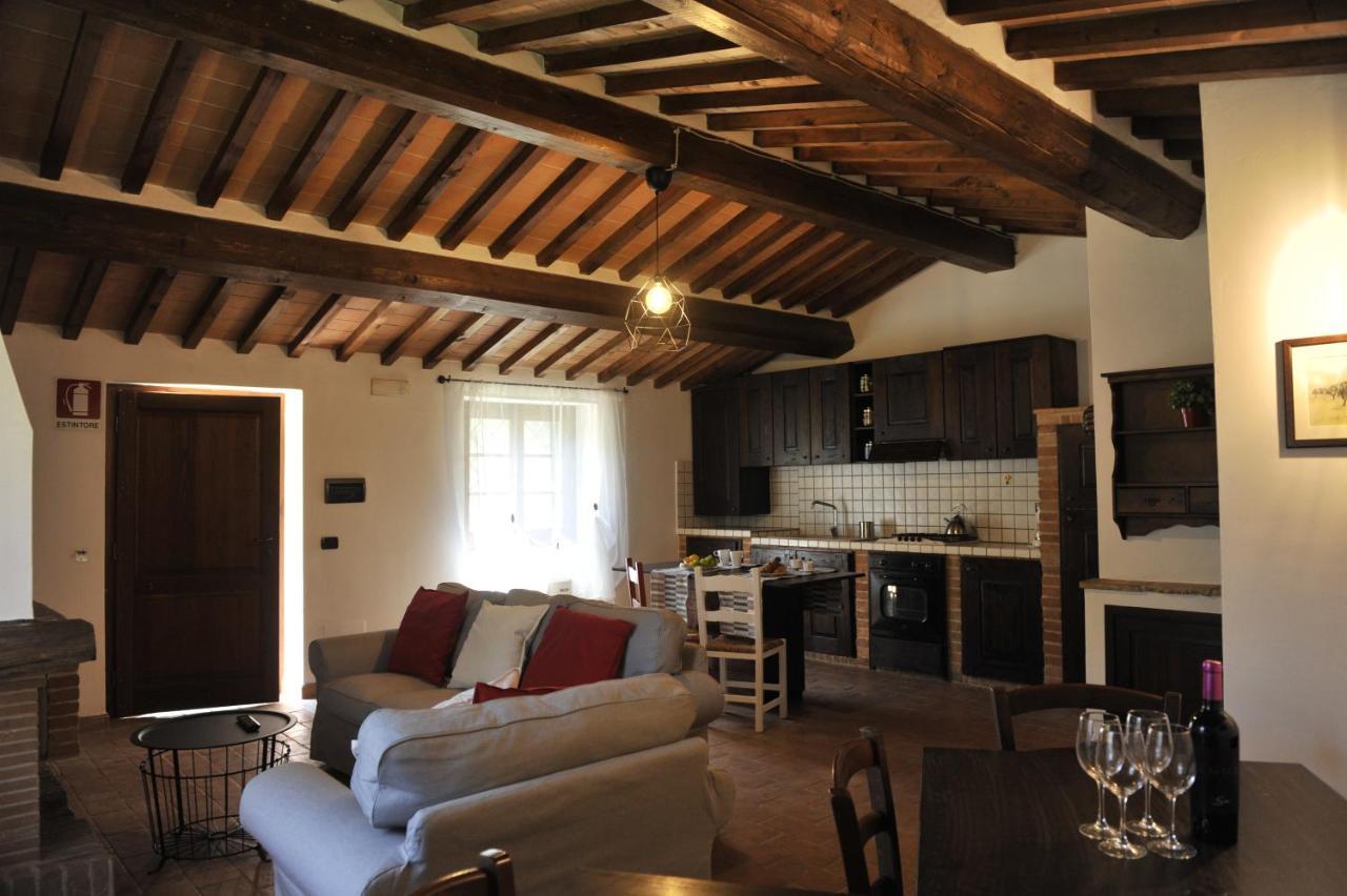 La Casa Colonica Farm stay *