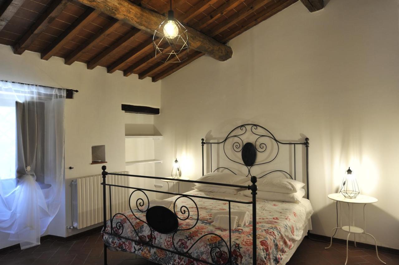 La Casa Colonica Tuoro sul Trasimeno
