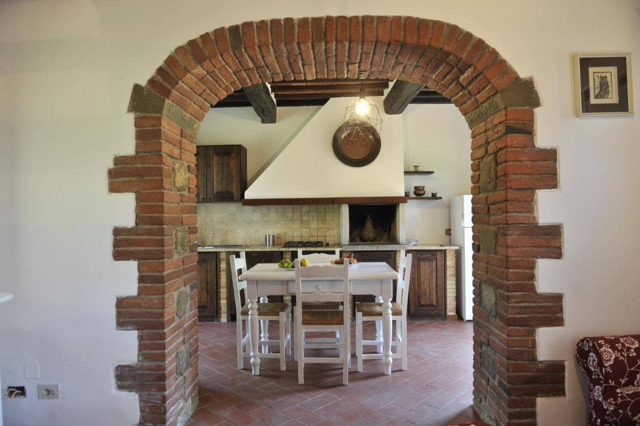 La Casa Colonica *
