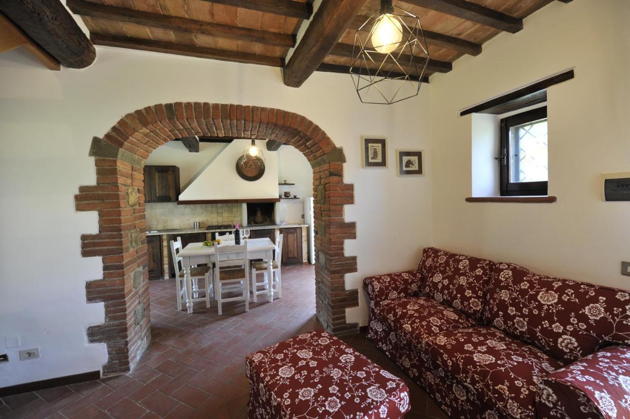 La Casa Colonica Tuoro sul Trasimeno