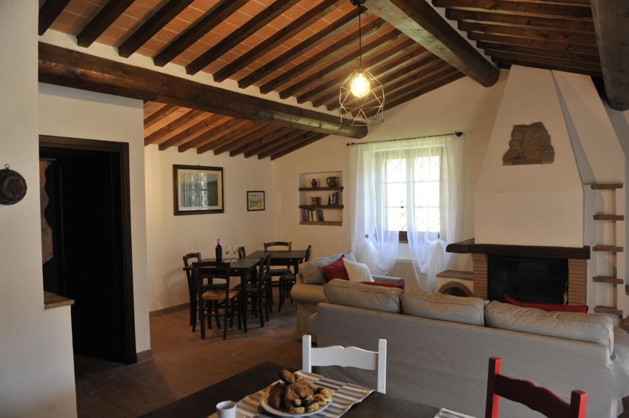 La Casa Colonica Farm stay Tuoro sul Trasimeno