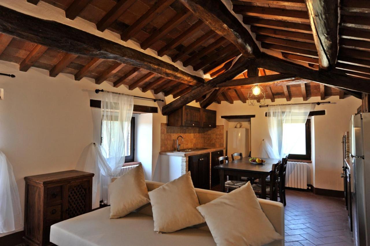 Farm stay La Casa Colonica Tuoro sul Trasimeno