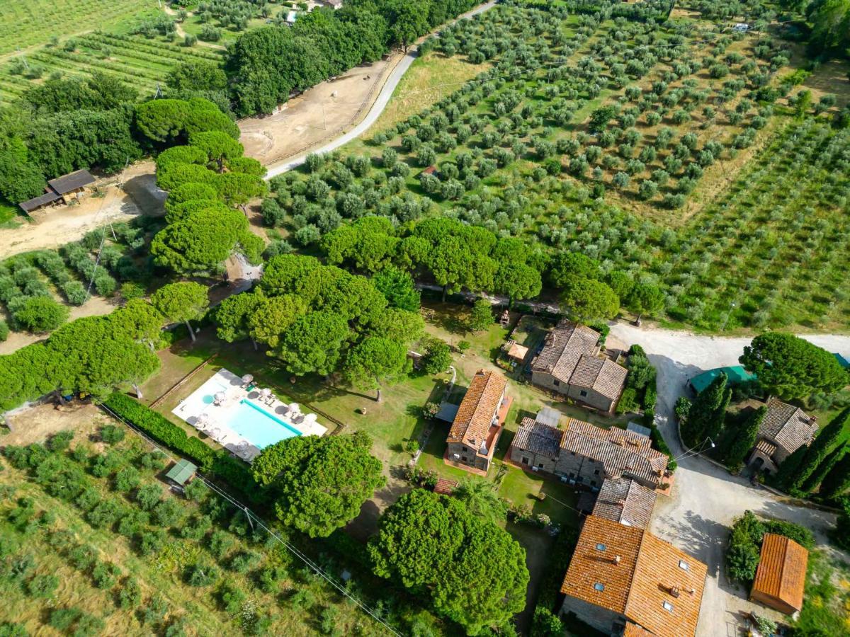 La Casa Colonica Farm stay