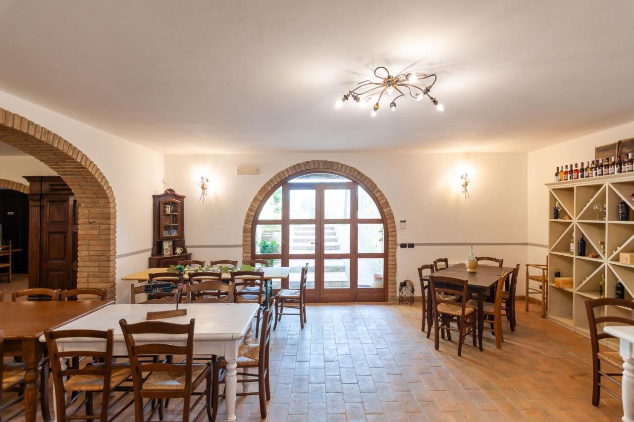 La Casa Colonica * Tuoro sul Trasimeno