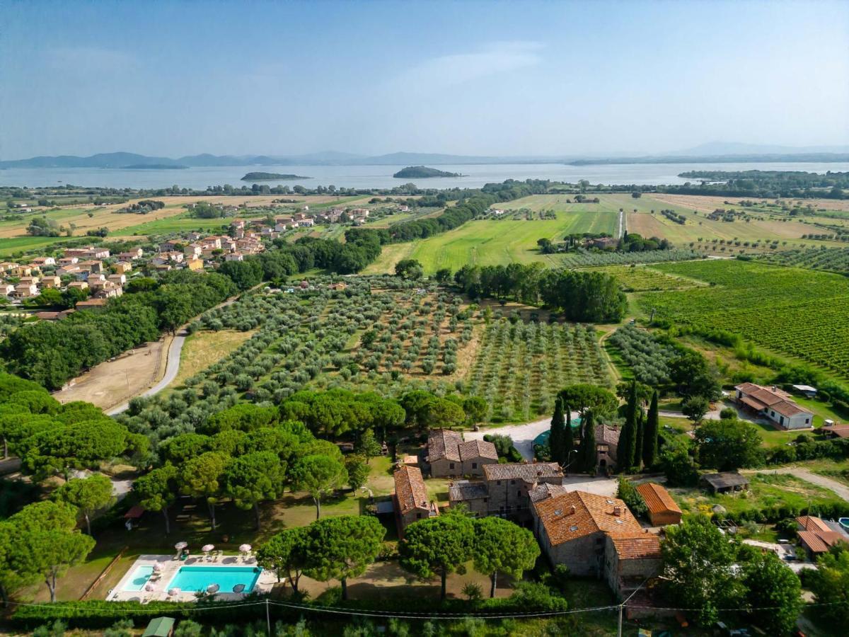La Casa Colonica * Tuoro sul Trasimeno