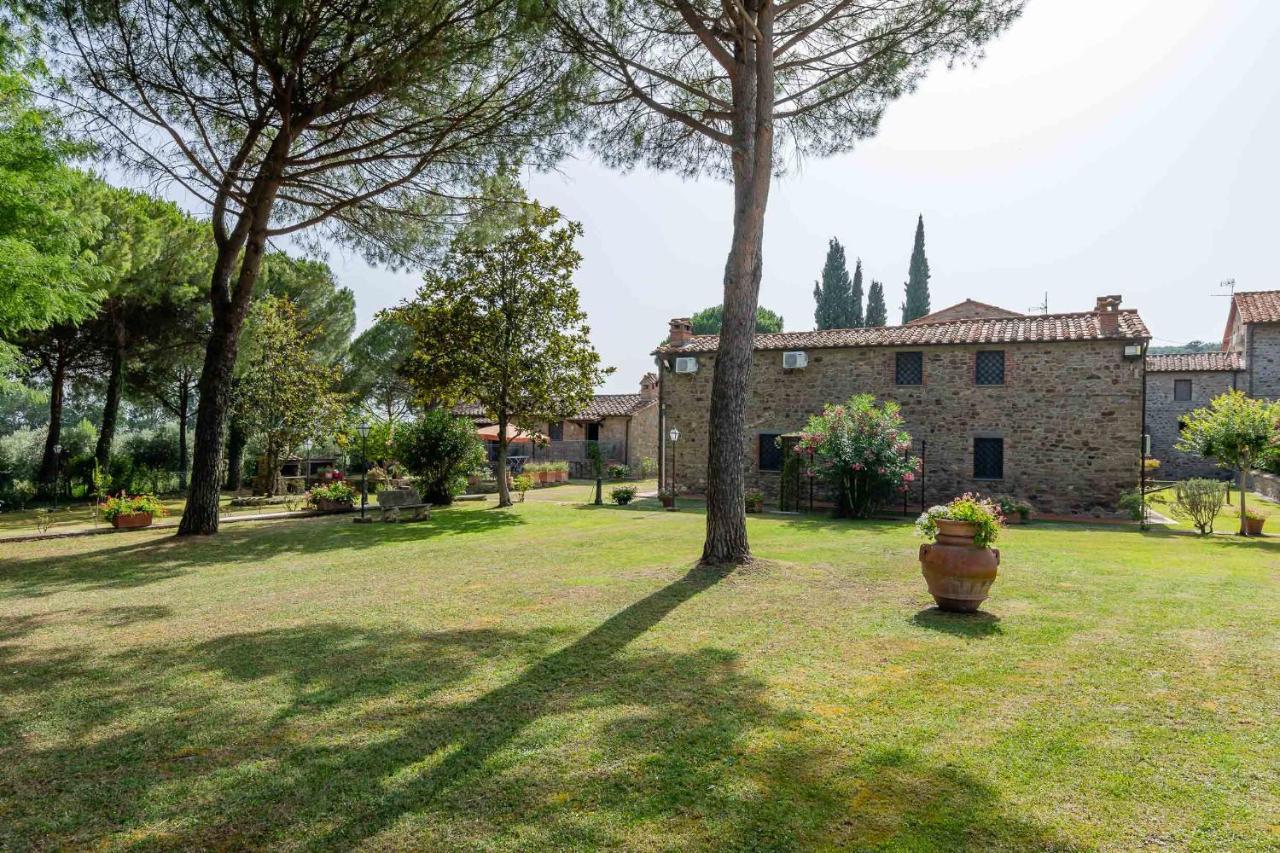 La Casa Colonica Tuoro sul Trasimeno