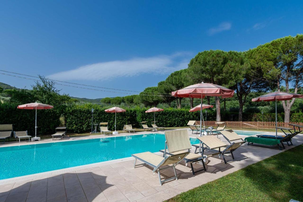 La Casa Colonica Farm stay