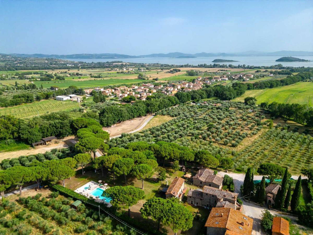 Farm stay La Casa Colonica *