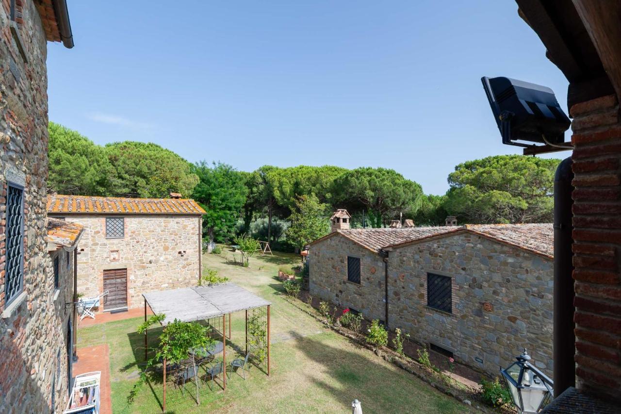 La Casa Colonica * Tuoro sul Trasimeno