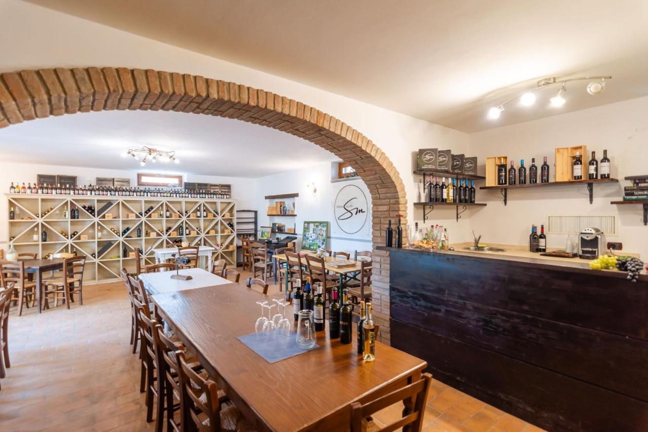 La Casa Colonica Farm stay Tuoro sul Trasimeno