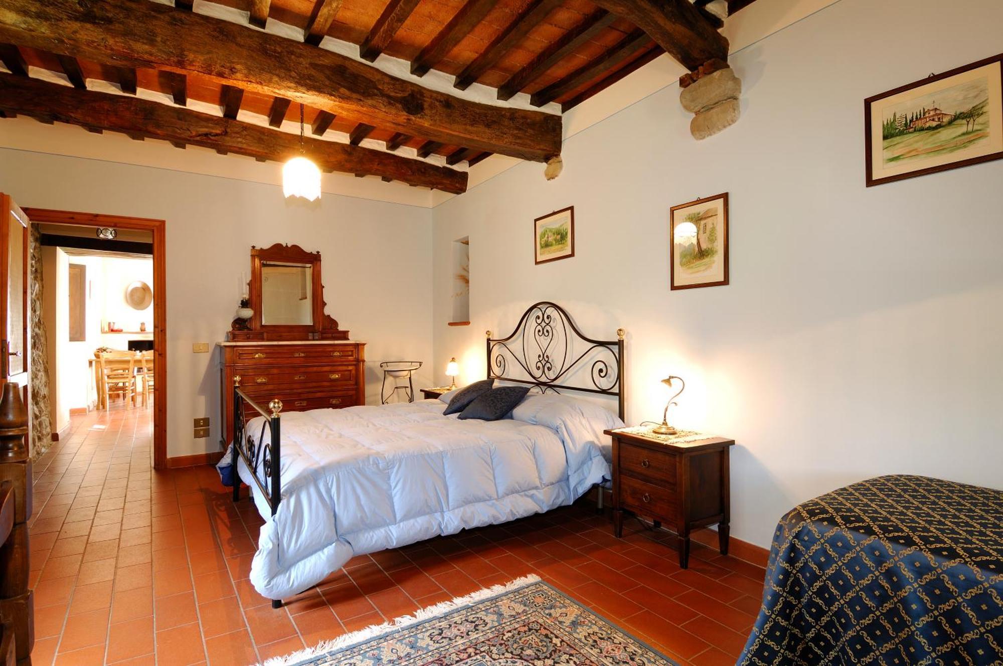 La Casa Colonica Tuoro sul Trasimeno