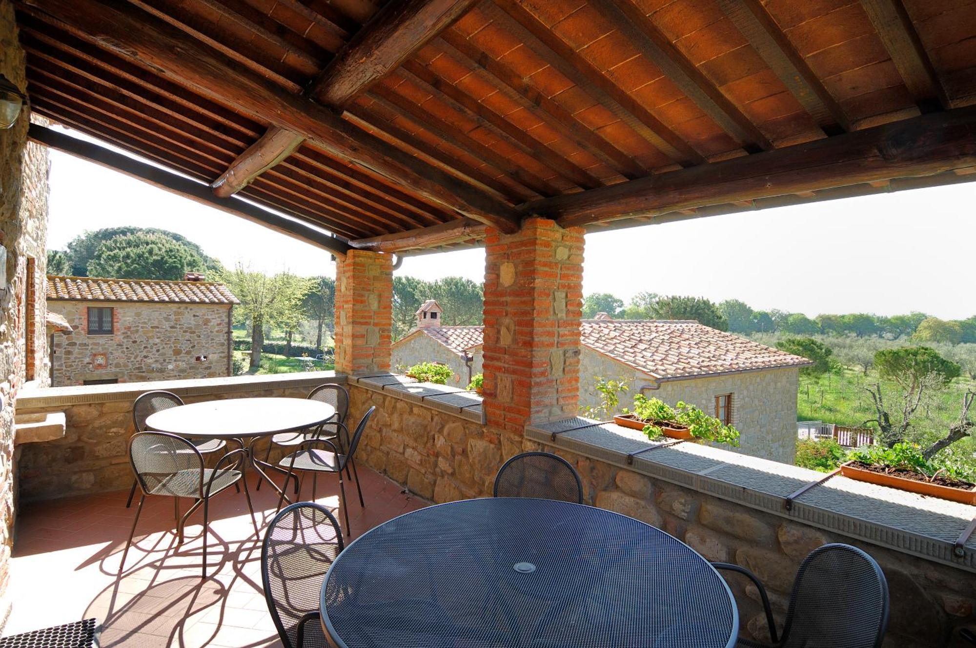 Farm stay La Casa Colonica Tuoro sul Trasimeno