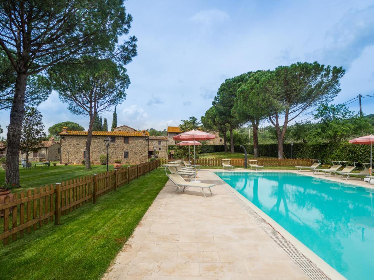 La Casa Colonica Farm stay Tuoro sul Trasimeno