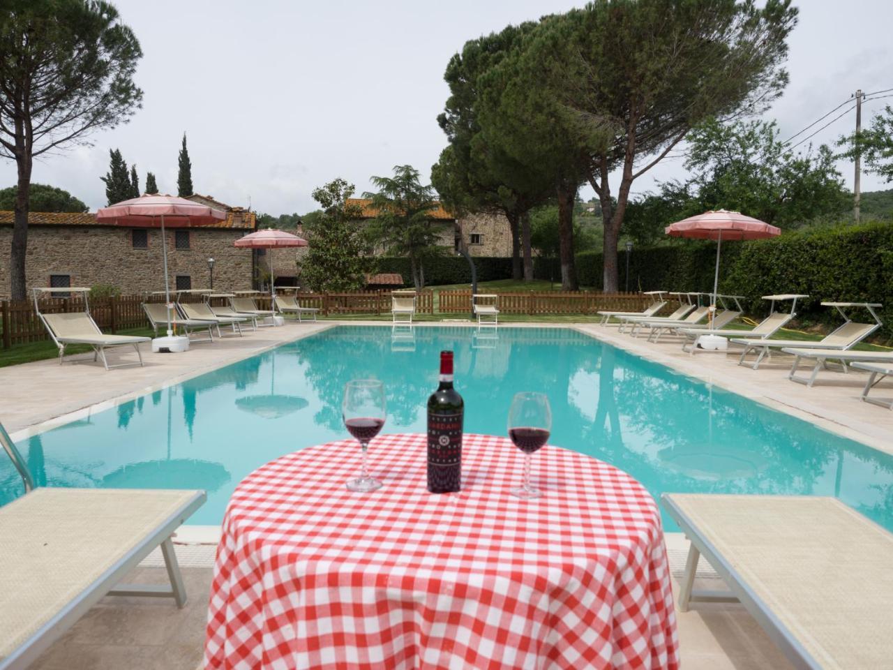 Farm stay La Casa Colonica