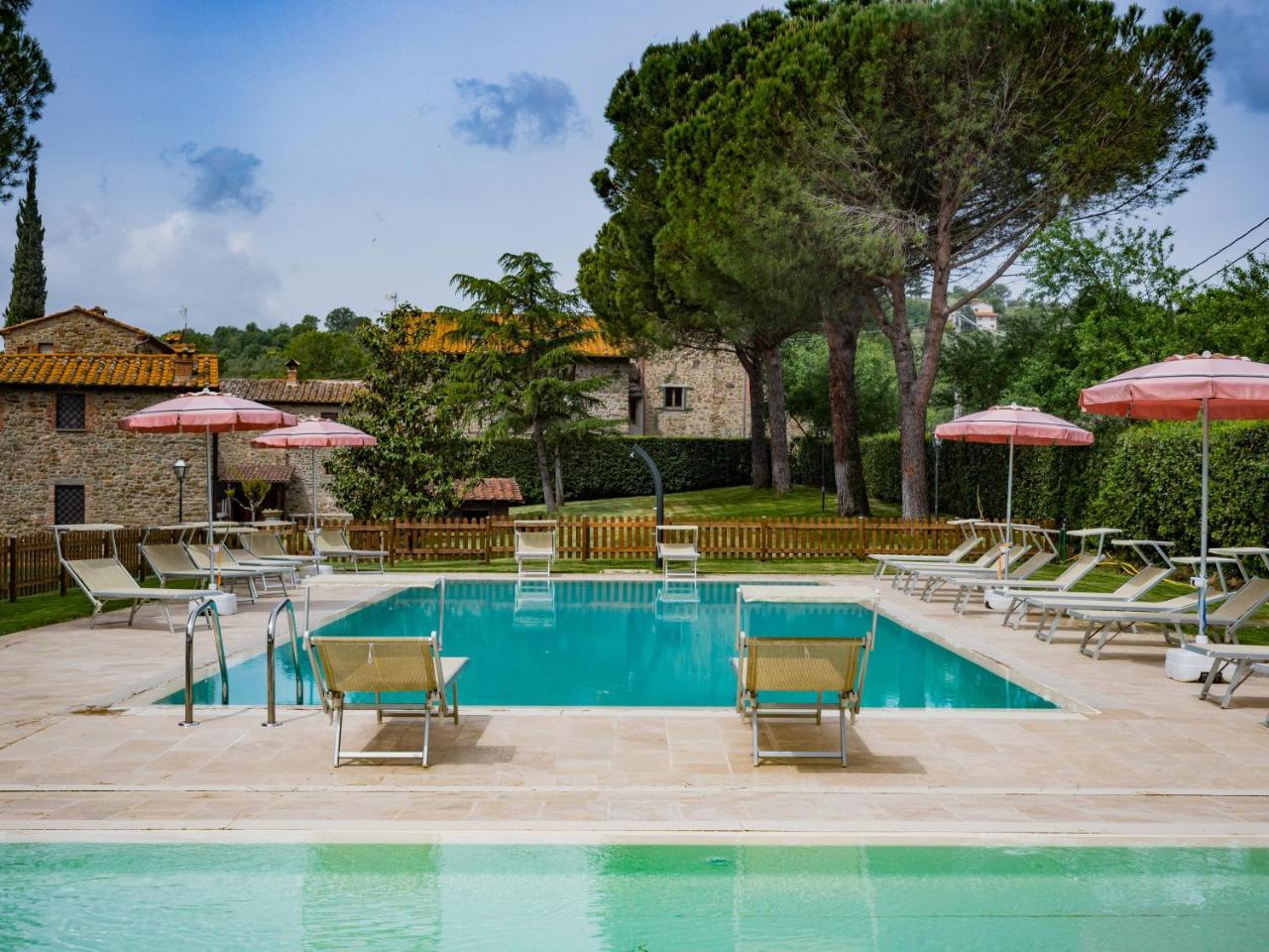 La Casa Colonica Farm stay *