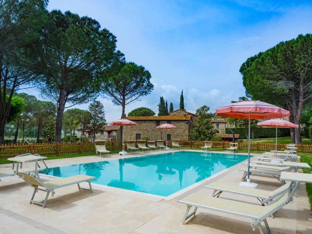 La Casa Colonica * Tuoro sul Trasimeno